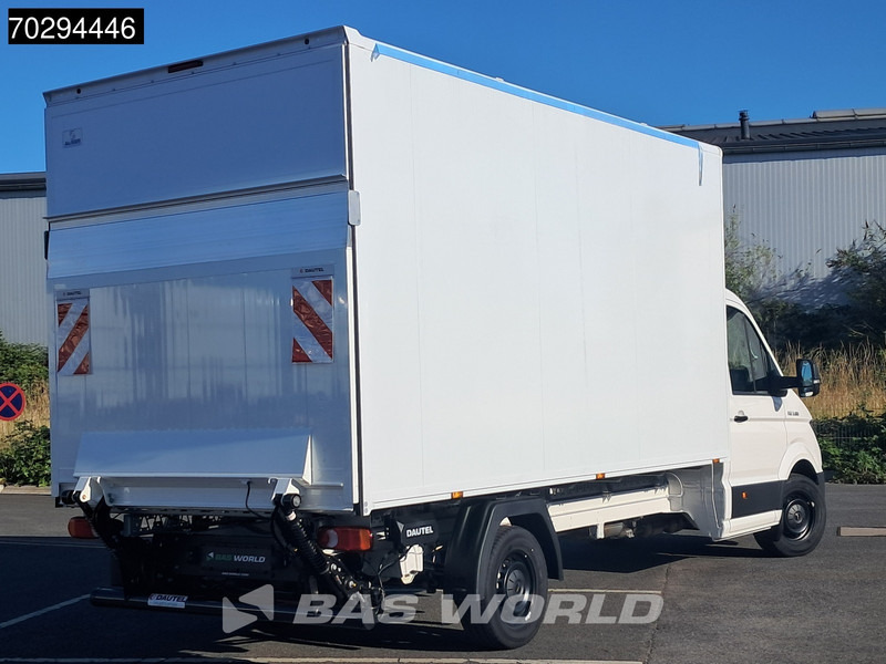 Koffer Transporter, Zustand - NEU Volkswagen Crafter 177pk Neu! Automatik 2025 Facelift Koffer Ladebordwand Navi Klima Tempomat LED Euro6 21m3 A/C Cruise control: das Bild 7