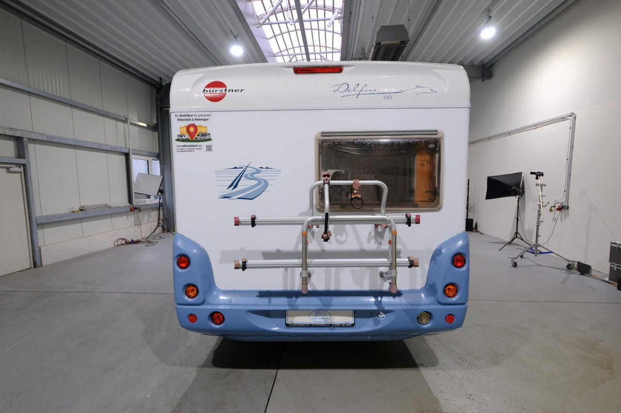 Bürstner Delfin T 680/Festbett/Markise/Klima/Finanzierung - Teilintegriertes Wohnmobil: das Bild 4 Bürstner Delfin T 680/Festbett/Markise/Klima/Finanzierung - Teilintegriertes Wohnmobil: das Bild 4