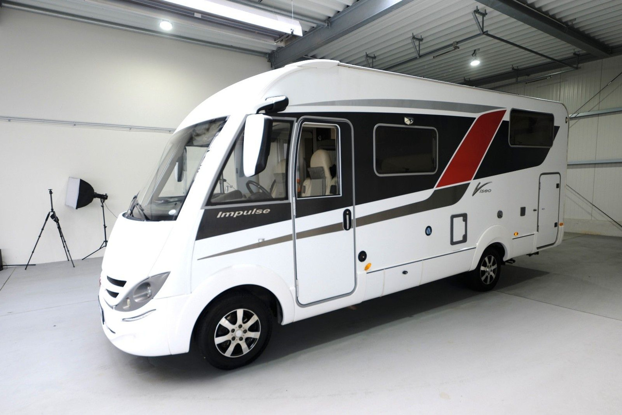 Bürstner Viseo I 690 Impulse/Einzelbetten+Hubbett/Solar - Integriertes Wohnmobil: das Bild 3 Bürstner Viseo I 690 Impulse/Einzelbetten+Hubbett/Solar - Integriertes Wohnmobil: das Bild 3
