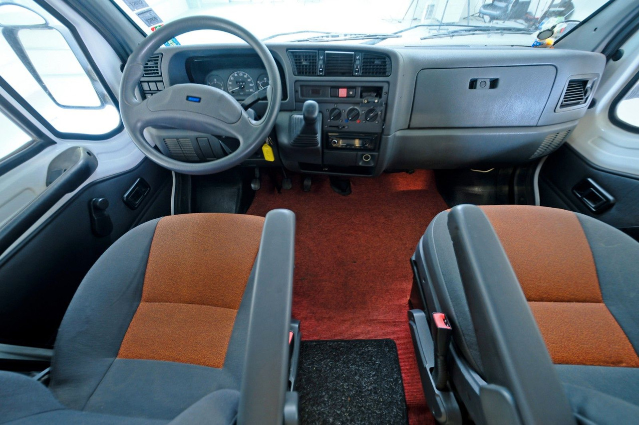 CI International Sirio - Alkoven Wohnmobil: das Bild 5 CI International Sirio - Alkoven Wohnmobil: das Bild 5