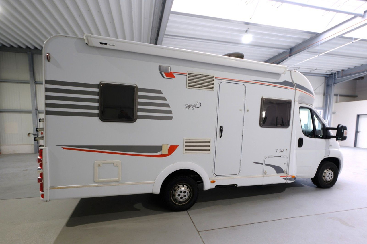 Carado T 348/Festbett+Hubbett/Klima/Markise/Finanz. - Teilintegriertes Wohnmobil: das Bild 4 Carado T 348/Festbett+Hubbett/Klima/Markise/Finanz. - Teilintegriertes Wohnmobil: das Bild 4