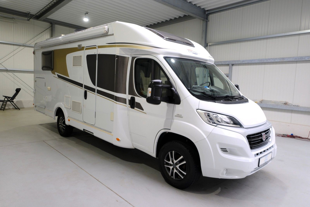 Carado T 447 / Einzelbetten / Garage / Finanzierunng - Teilintegriertes Wohnmobil: das Bild 1 Carado T 447 / Einzelbetten / Garage / Finanzierunng - Teilintegriertes Wohnmobil: das Bild 1