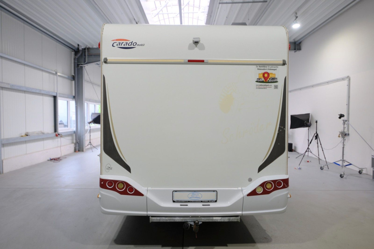 Carado T 447 / Einzelbetten / Garage / Finanzierunng - Teilintegriertes Wohnmobil: das Bild 3 Carado T 447 / Einzelbetten / Garage / Finanzierunng - Teilintegriertes Wohnmobil: das Bild 3