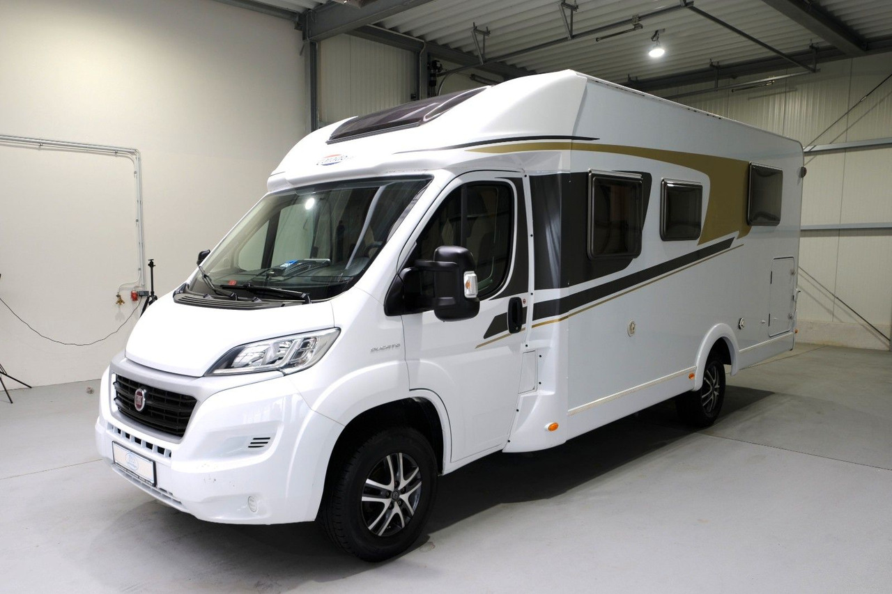 Carado T 447 / Einzelbetten / Garage / Finanzierunng - Teilintegriertes Wohnmobil: das Bild 2 Carado T 447 / Einzelbetten / Garage / Finanzierunng - Teilintegriertes Wohnmobil: das Bild 2