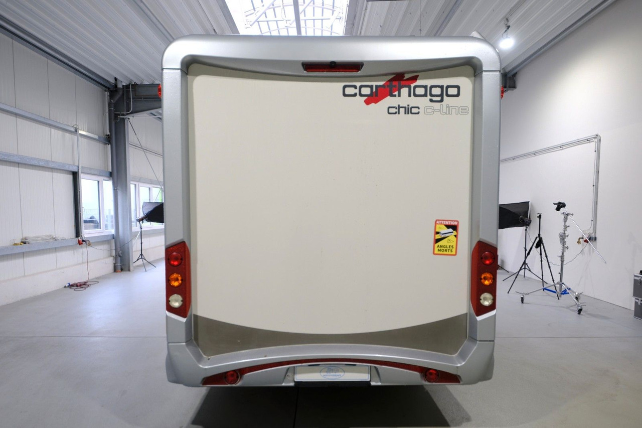 Carthago Chic C-Line T4.3-AUTOMATIK-EINZELBETTEN-GARAGE - Teilintegriertes Wohnmobil: das Bild 3 Carthago Chic C-Line T4.3-AUTOMATIK-EINZELBETTEN-GARAGE - Teilintegriertes Wohnmobil: das Bild 3