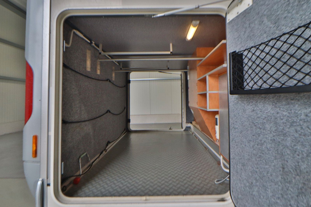 Carthago Chic C-Line T4.3-AUTOMATIK-EINZELBETTEN-GARAGE - Teilintegriertes Wohnmobil: das Bild 5 Carthago Chic C-Line T4.3-AUTOMATIK-EINZELBETTEN-GARAGE - Teilintegriertes Wohnmobil: das Bild 5