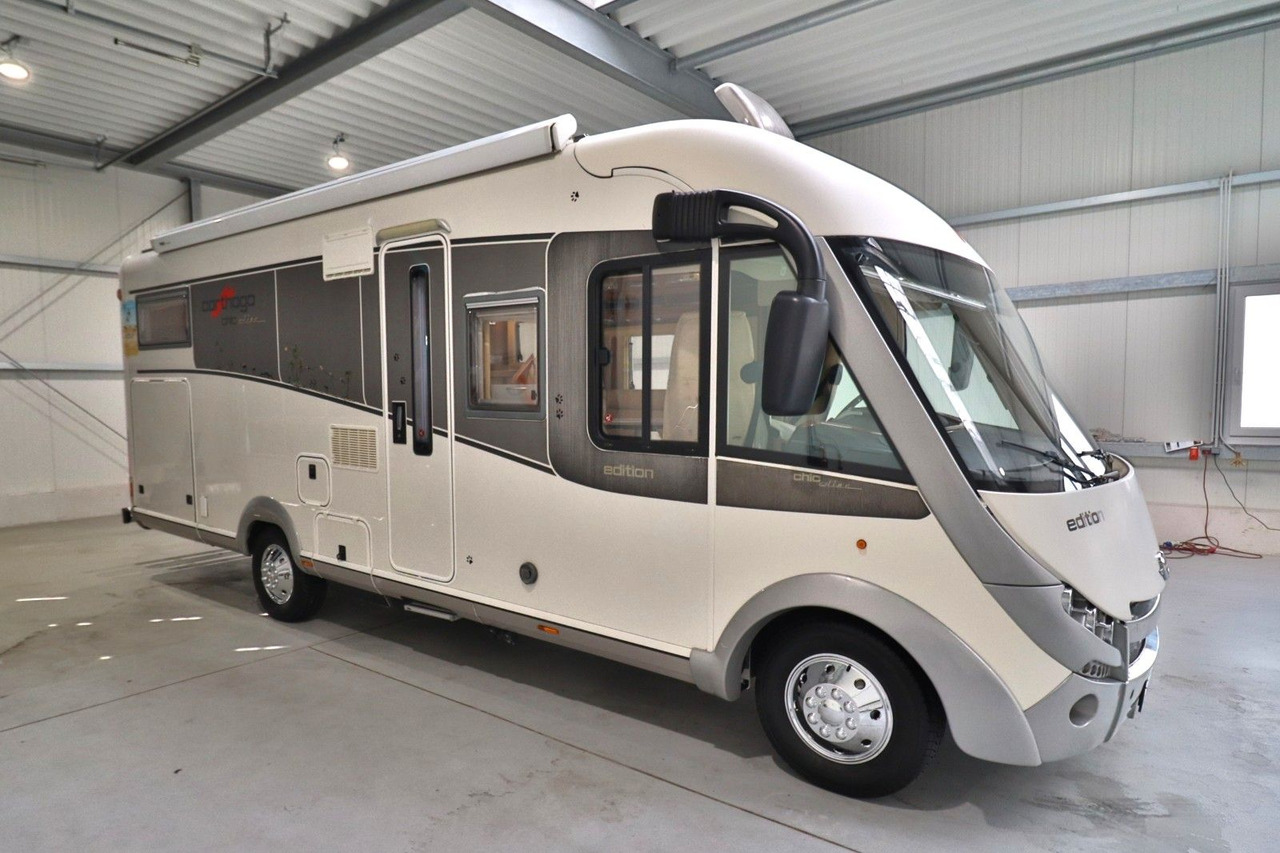 Carthago Chic E-Line I50 LE Yachting/Einzelbetten+Hubbet - Integriertes Wohnmobil: das Bild 2 Carthago Chic E-Line I50 LE Yachting/Einzelbetten+Hubbet - Integriertes Wohnmobil: das Bild 2