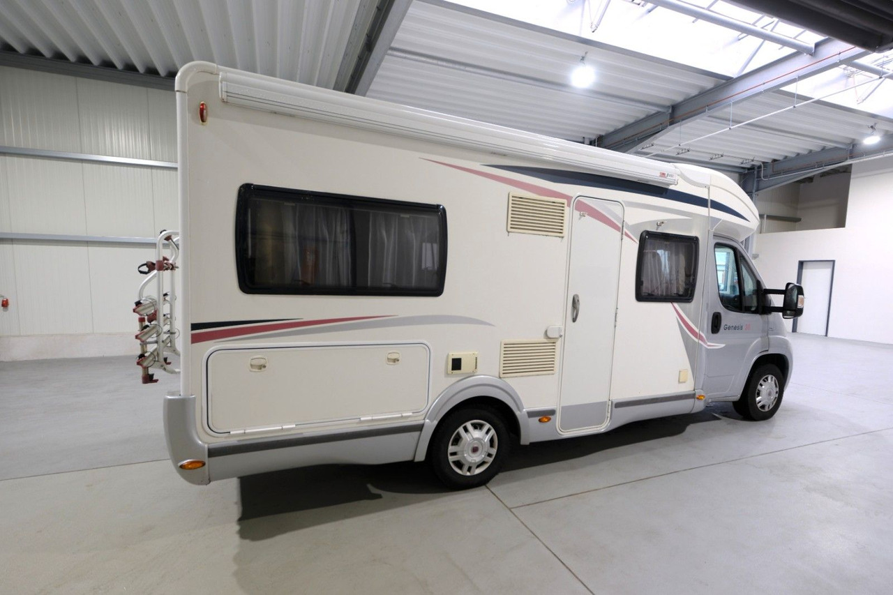 Challenger Genesis 38/1.Hand/Festbett/Klima/Markise/Finanz. - Teilintegriertes Wohnmobil: das Bild 5 Challenger Genesis 38/1.Hand/Festbett/Klima/Markise/Finanz. - Teilintegriertes Wohnmobil: das Bild 5