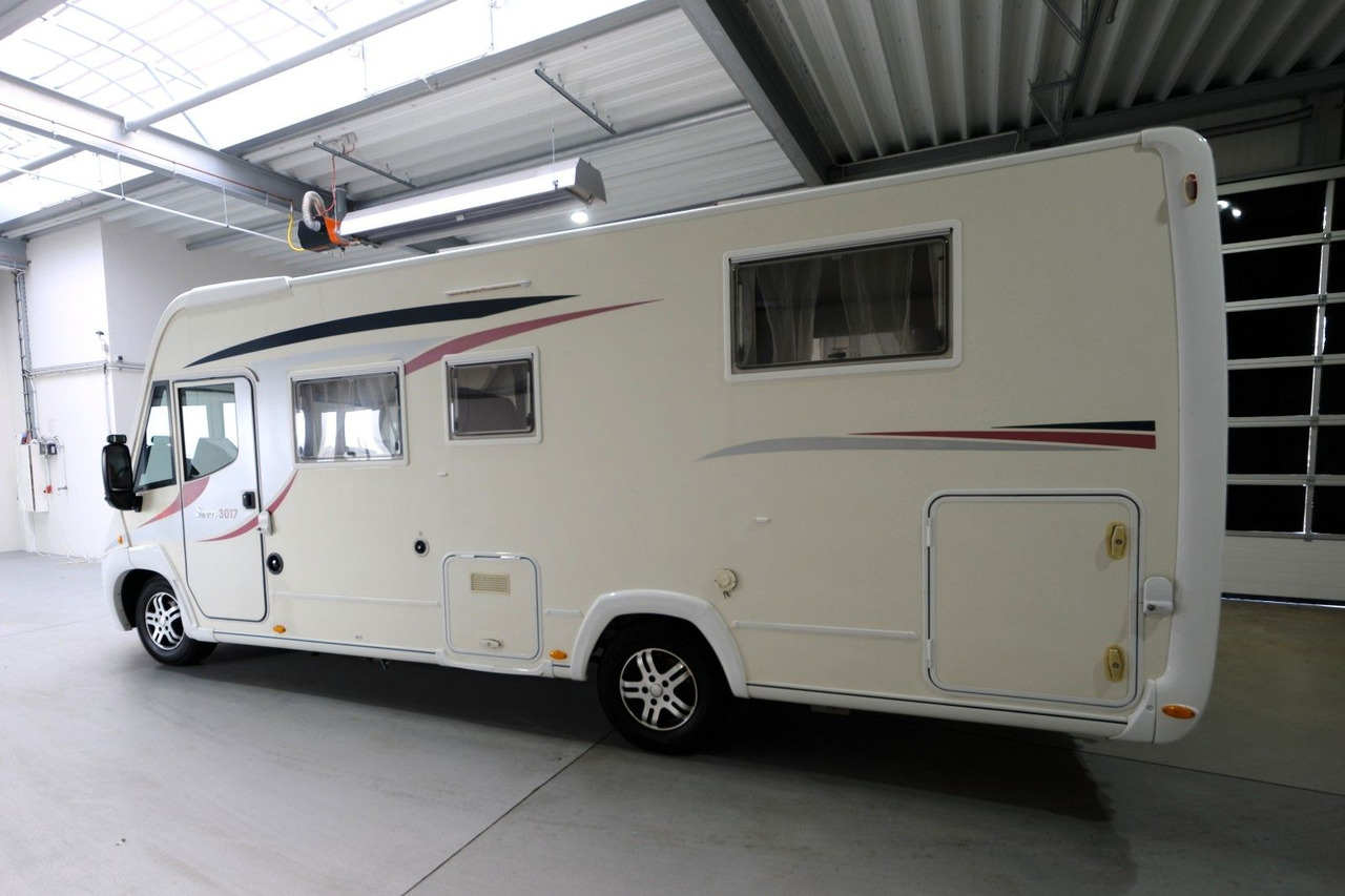 Challenger SIRIUS 3017 -EINZELBETTEN+HUB-PREISKNALLER - Integriertes Wohnmobil: das Bild 4 Challenger SIRIUS 3017 -EINZELBETTEN+HUB-PREISKNALLER - Integriertes Wohnmobil: das Bild 4