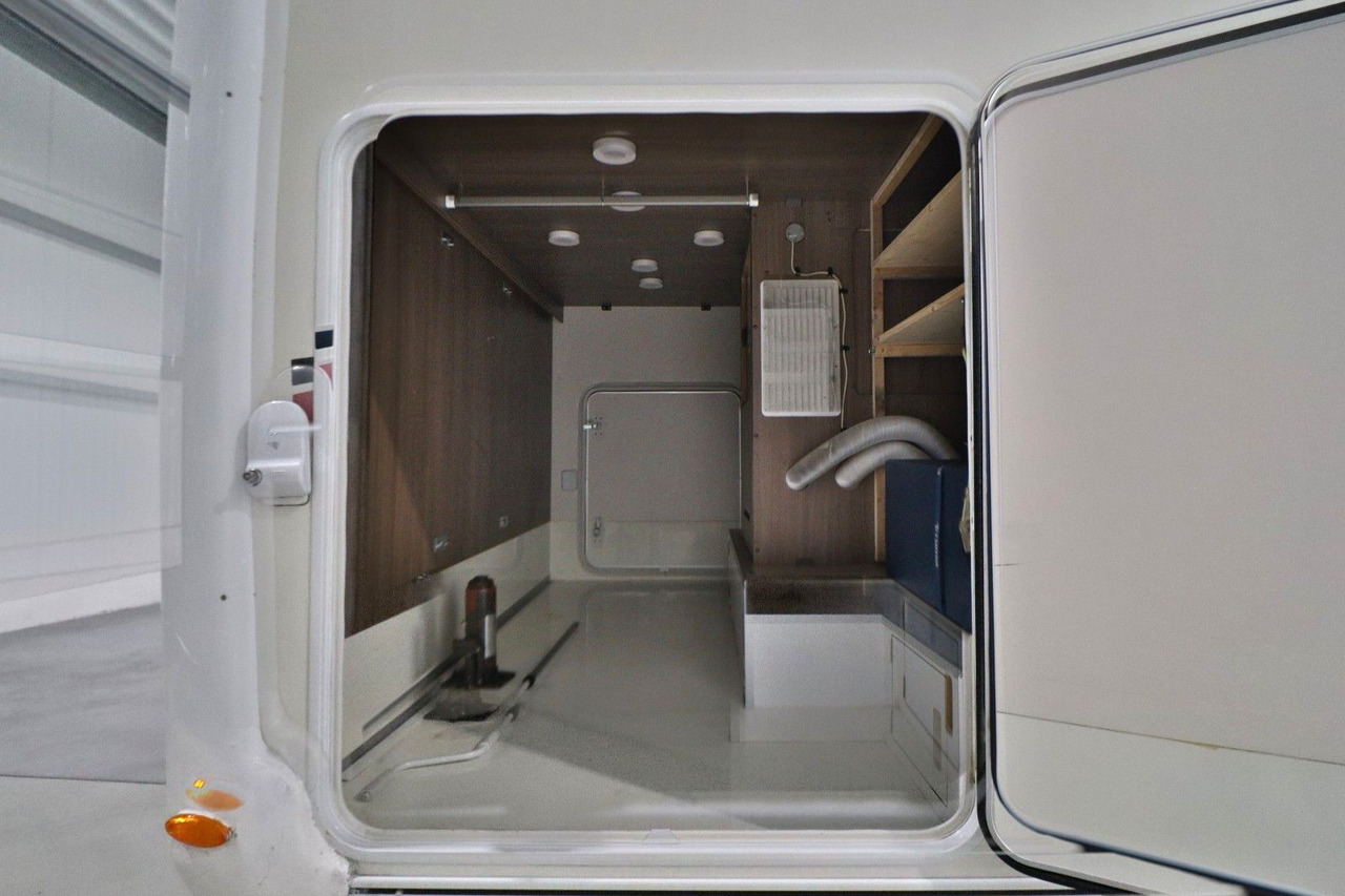 Integriertes Wohnmobil Challenger SIRIUS 3017 -EINZELBETTEN+HUB-PREISKNALLER: das Bild 8