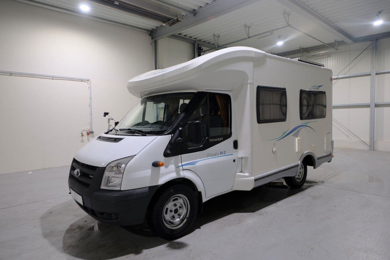 Chausson Flash 02/Festbett/Klima/Markise/Solar/TÜV 11-26 - Teilintegriertes Wohnmobil: das Bild 3 Chausson Flash 02/Festbett/Klima/Markise/Solar/TÜV 11-26 - Teilintegriertes Wohnmobil: das Bild 3