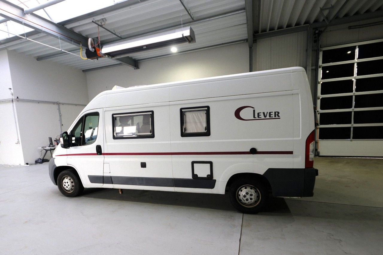 Clever Van 600/1.Hand/Festbett/Klima/Markise/Finanz. - Camper Van: das Bild 4 Clever Van 600/1.Hand/Festbett/Klima/Markise/Finanz. - Camper Van: das Bild 4