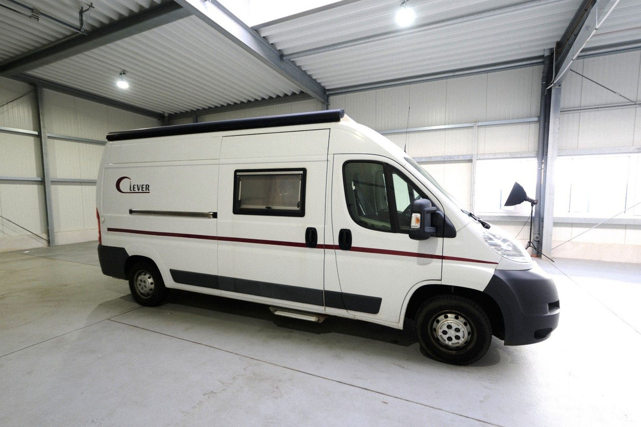 Clever Van 600/1.Hand/Festbett/Klima/Markise/Finanz. - Camper Van: das Bild 2 Clever Van 600/1.Hand/Festbett/Klima/Markise/Finanz. - Camper Van: das Bild 2