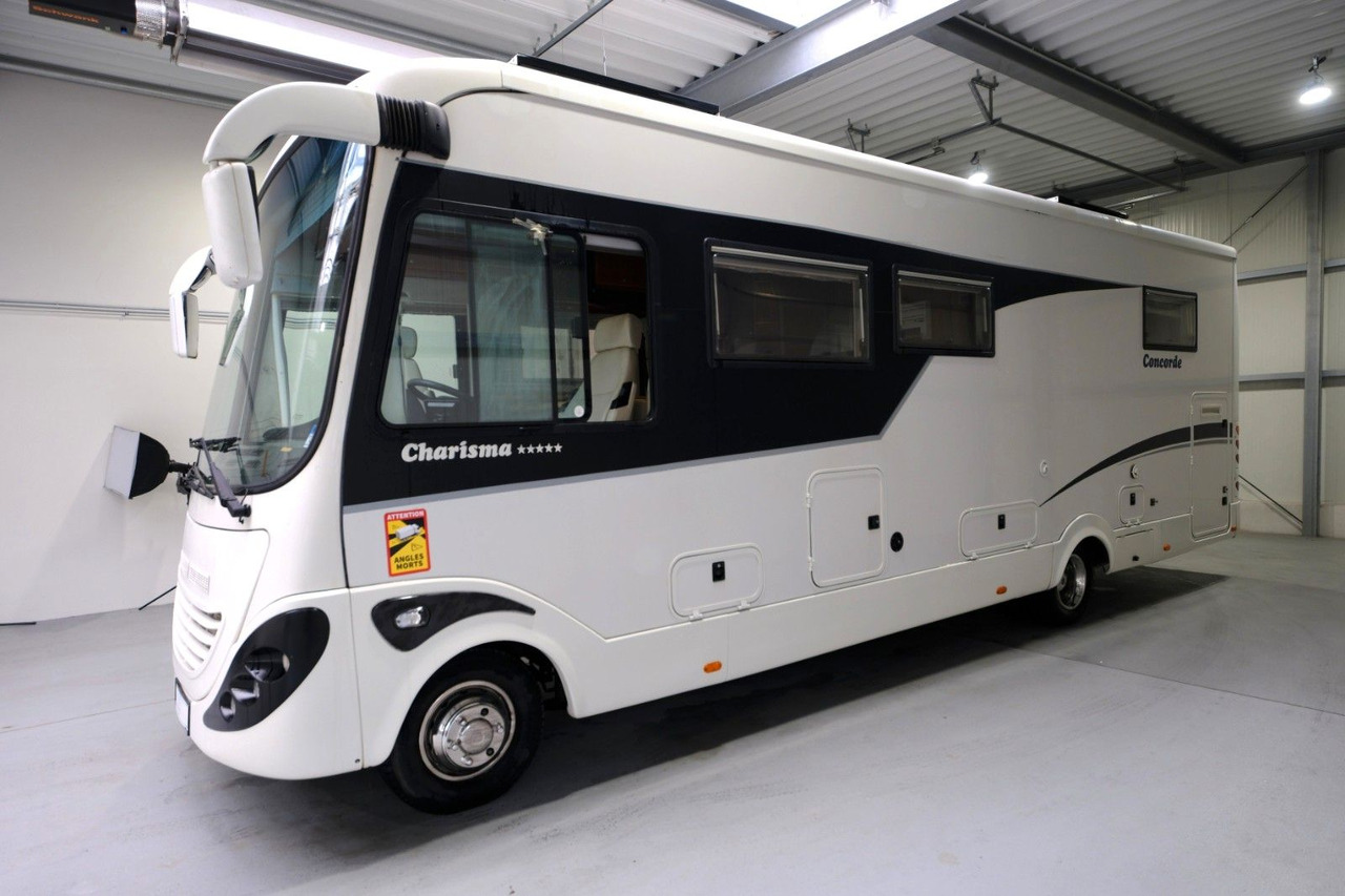 Concorde Charisma 890 M/Queensbett/2x Klima/PREISKNALLER - Integriertes Wohnmobil: das Bild 2 Concorde Charisma 890 M/Queensbett/2x Klima/PREISKNALLER - Integriertes Wohnmobil: das Bild 2
