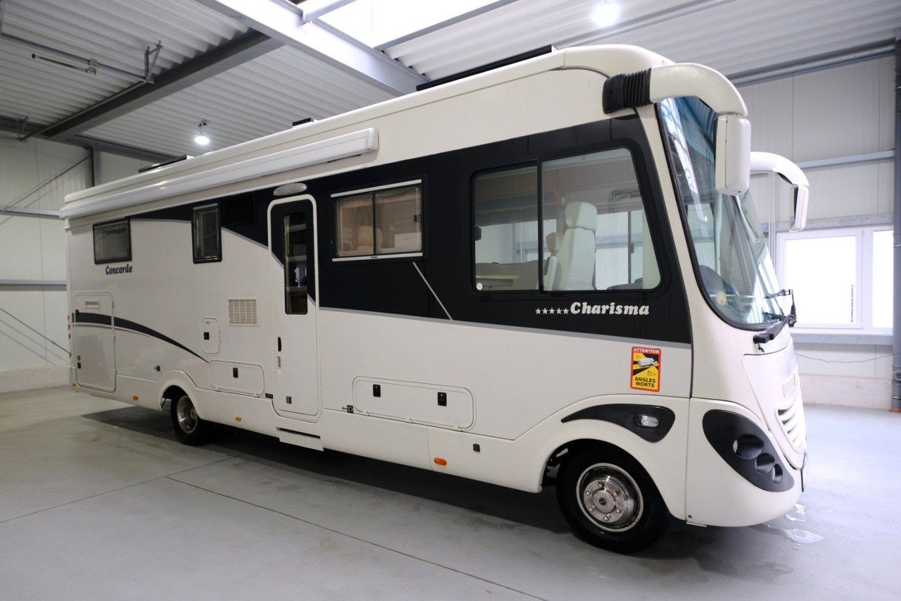 Concorde Charisma 890 M/Queensbett/2x Klima/PREISKNALLER - Integriertes Wohnmobil: das Bild 1 Concorde Charisma 890 M/Queensbett/2x Klima/PREISKNALLER - Integriertes Wohnmobil: das Bild 1