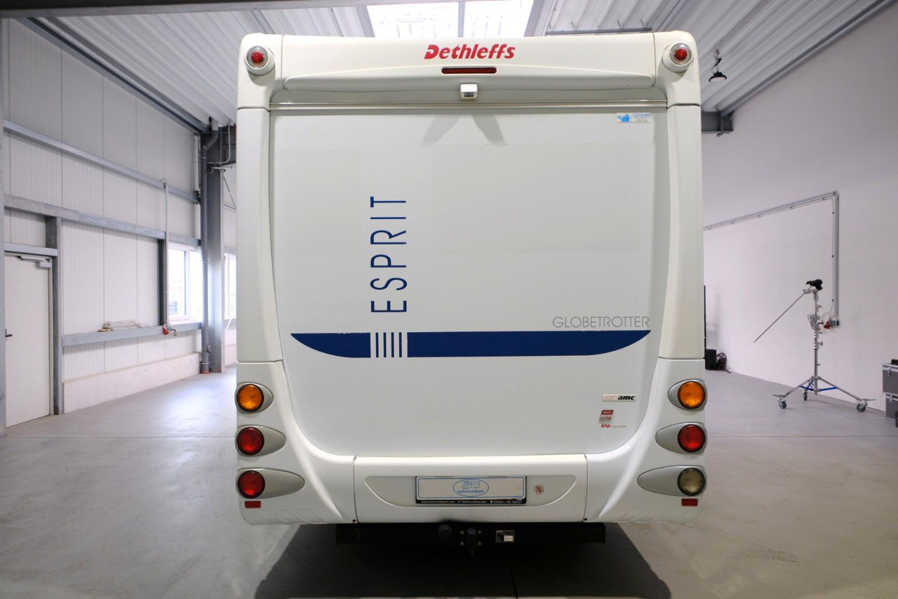 Dethleffs Esprit I 7870/Festbett+Hubbett/2xKlima/Solar - Integriertes Wohnmobil: das Bild 3 Dethleffs Esprit I 7870/Festbett+Hubbett/2xKlima/Solar - Integriertes Wohnmobil: das Bild 3