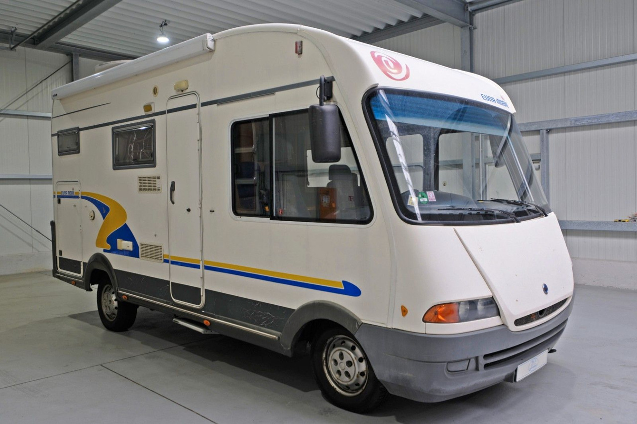 Eura Mobil I 625 VB / Automatik/ Festbett+Hubbett/Garage - Integriertes Wohnmobil: das Bild 1 Eura Mobil I 625 VB / Automatik/ Festbett+Hubbett/Garage - Integriertes Wohnmobil: das Bild 1
