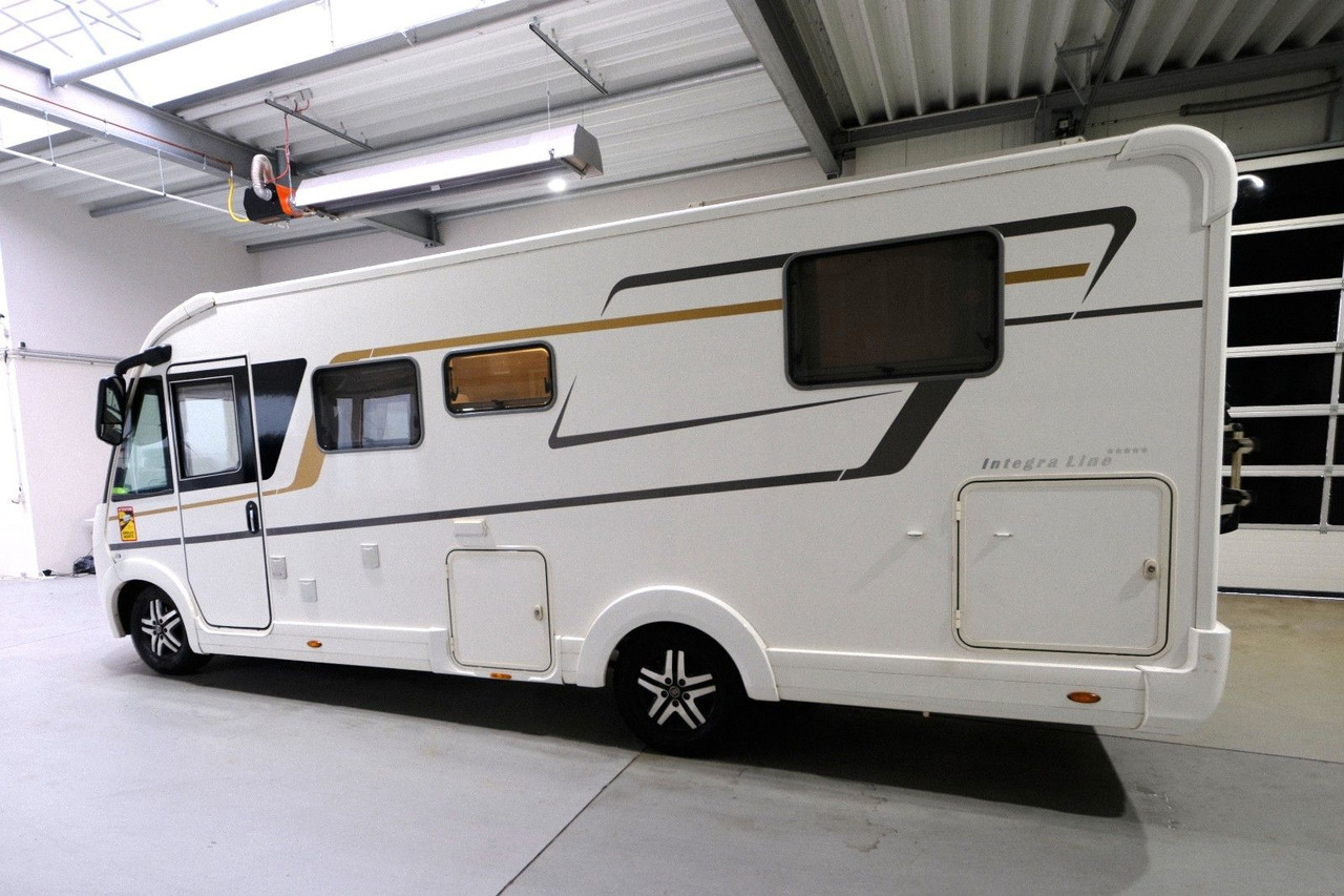 Eura Mobil Integraline IL 720 QB/1.Hand/Queensbett+Hubbett - Integriertes Wohnmobil: das Bild 3 Eura Mobil Integraline IL 720 QB/1.Hand/Queensbett+Hubbett - Integriertes Wohnmobil: das Bild 3