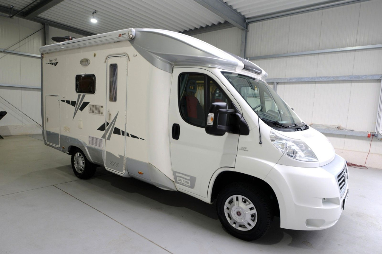 GiottiLine Therry T 31/Festbett/Garage/Klima/Solar/Markise - Teilintegriertes Wohnmobil: das Bild 1 GiottiLine Therry T 31/Festbett/Garage/Klima/Solar/Markise - Teilintegriertes Wohnmobil: das Bild 1
