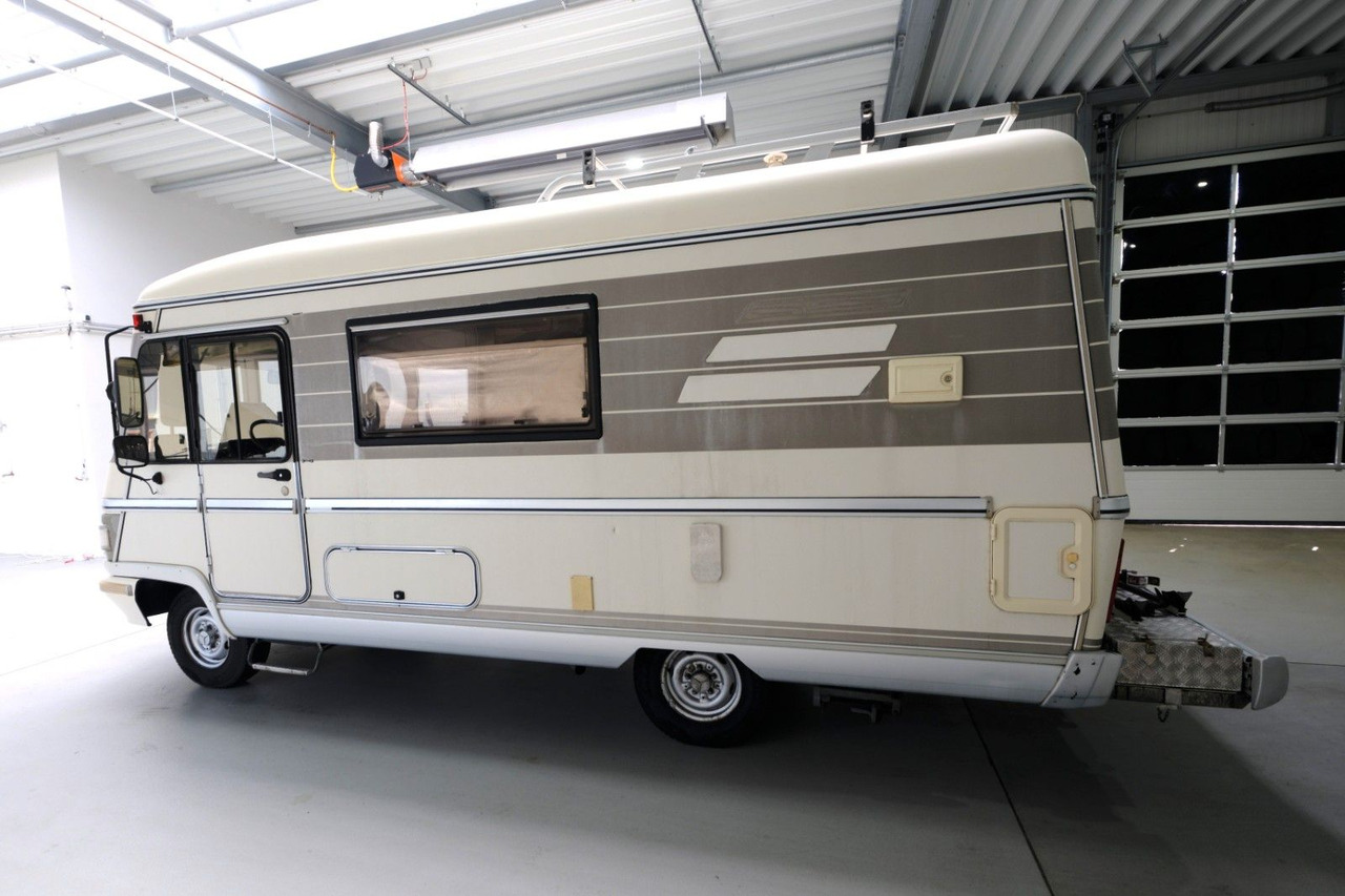 HYMER / ERIBA / HYMERCAR S 555/Mercedes/Hubbett/Markise/OLDTIMER!! - Integriertes Wohnmobil: das Bild 3 HYMER / ERIBA / HYMERCAR S 555/Mercedes/Hubbett/Markise/OLDTIMER!! - Integriertes Wohnmobil: das Bild 3