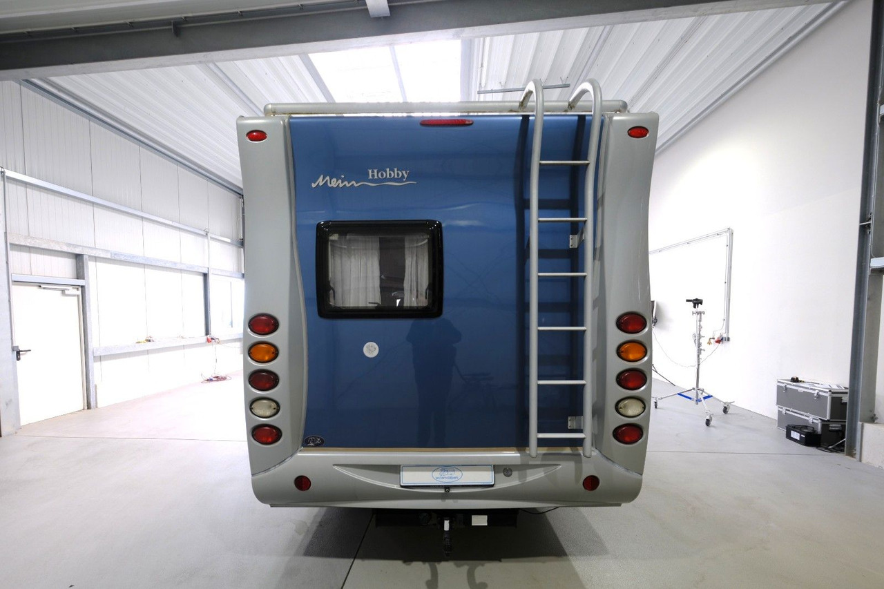 Hobby Siesta T 600 FC/Festbett/Klimaanlage/Markise/AHK - Teilintegriertes Wohnmobil: das Bild 5 Hobby Siesta T 600 FC/Festbett/Klimaanlage/Markise/AHK - Teilintegriertes Wohnmobil: das Bild 5