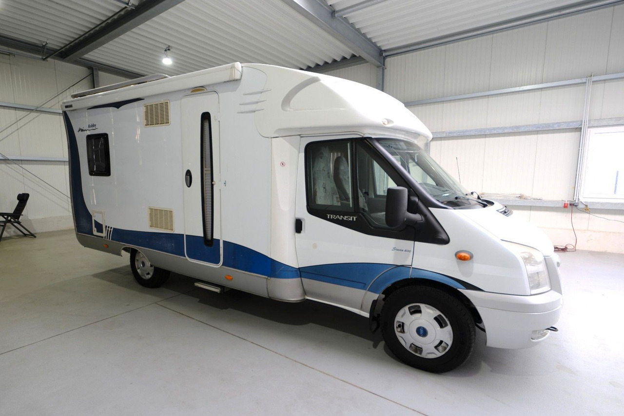 Hobby Siesta T 600 FC/Festbett/Klimaanlage/Markise/AHK - Teilintegriertes Wohnmobil: das Bild 1 Hobby Siesta T 600 FC/Festbett/Klimaanlage/Markise/AHK - Teilintegriertes Wohnmobil: das Bild 1