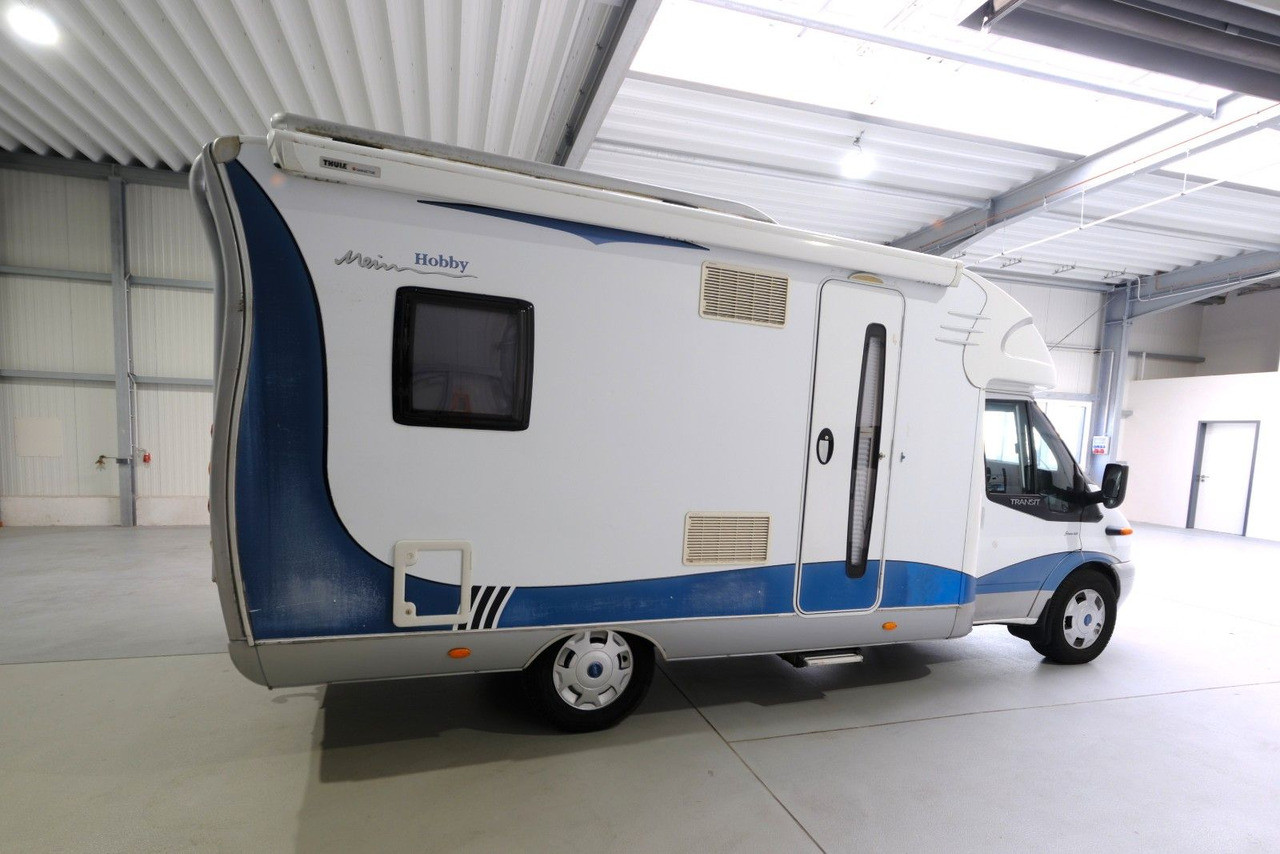 Hobby Siesta T 600 FC/Festbett/Klimaanlage/Markise/AHK - Teilintegriertes Wohnmobil: das Bild 3 Hobby Siesta T 600 FC/Festbett/Klimaanlage/Markise/AHK - Teilintegriertes Wohnmobil: das Bild 3