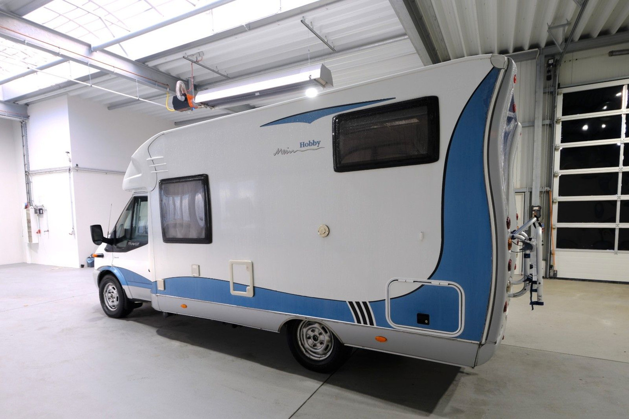 Hobby Siesta T 600 GFLC/Festbett/Garage/Klima/Markise Hobby Siesta T 600 GFLC/Festbett/Garage/Klima/Markise - Teilintegriertes Wohnmobil: das Bild 3 Hobby Siesta T 600 GFLC/Festbett/Garage/Klima/Markise Hobby Siesta T 600 GFLC/Festbett/Garage/Klima/Markise - Teilintegriertes Wohnmobil: das Bild 3