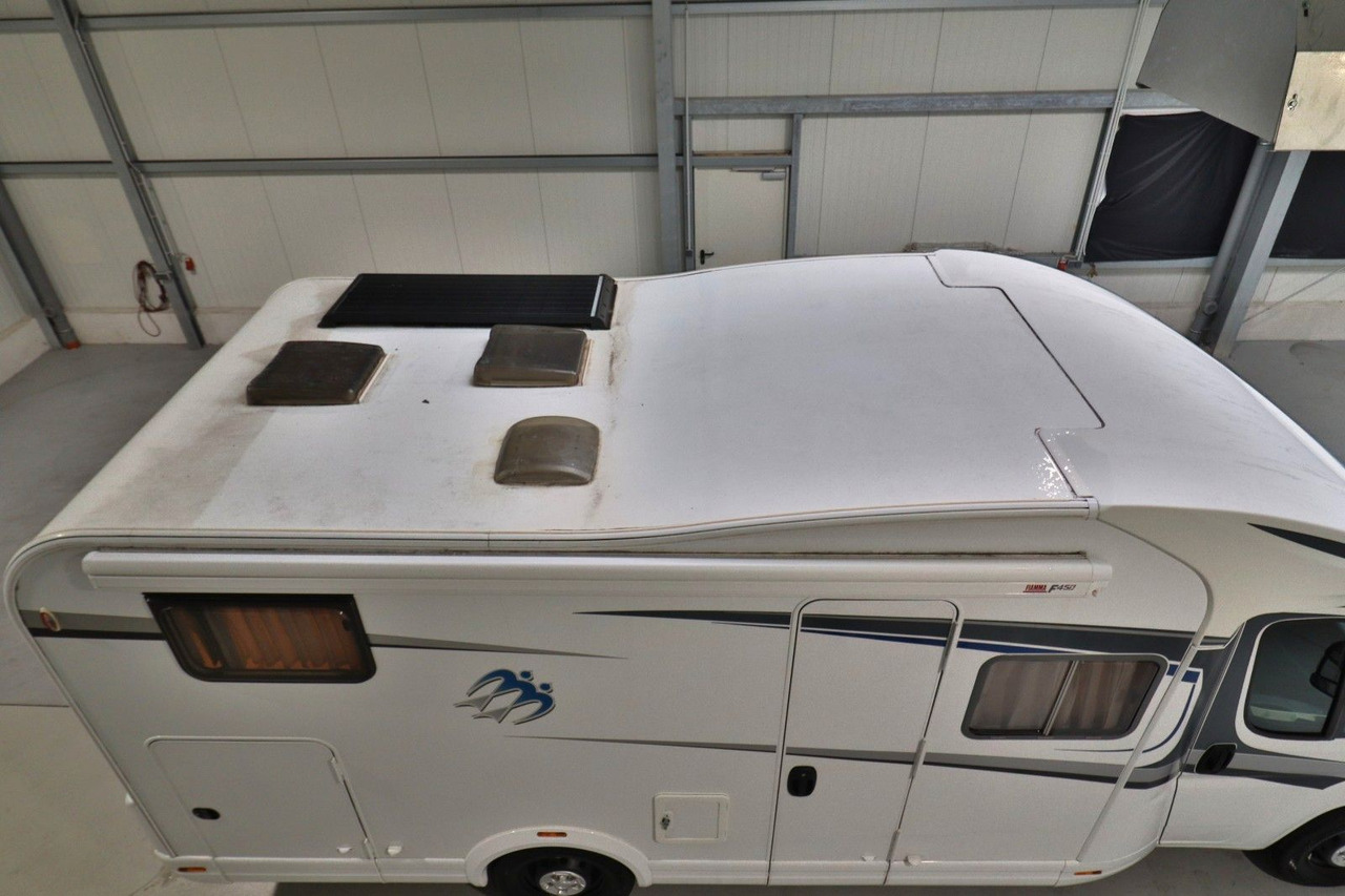 Knaus Sky Wave 650 MG/Festbett+Hubbett/Garage/Klima - Teilintegriertes Wohnmobil: das Bild 4 Knaus Sky Wave 650 MG/Festbett+Hubbett/Garage/Klima - Teilintegriertes Wohnmobil: das Bild 4