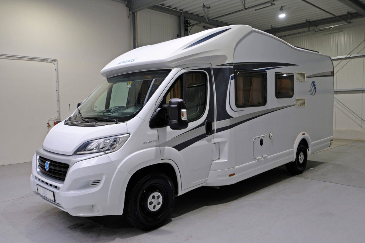 Knaus Sky Wave 650 MG/Festbett+Hubbett/Garage/Klima - Teilintegriertes Wohnmobil: das Bild 2 Knaus Sky Wave 650 MG/Festbett+Hubbett/Garage/Klima - Teilintegriertes Wohnmobil: das Bild 2