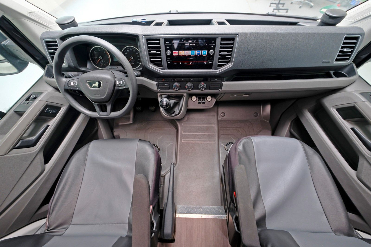 Knaus Van TI 650 MEG Platinium Selection/Einzelbetten - Teilintegriertes Wohnmobil: das Bild 5 Knaus Van TI 650 MEG Platinium Selection/Einzelbetten - Teilintegriertes Wohnmobil: das Bild 5