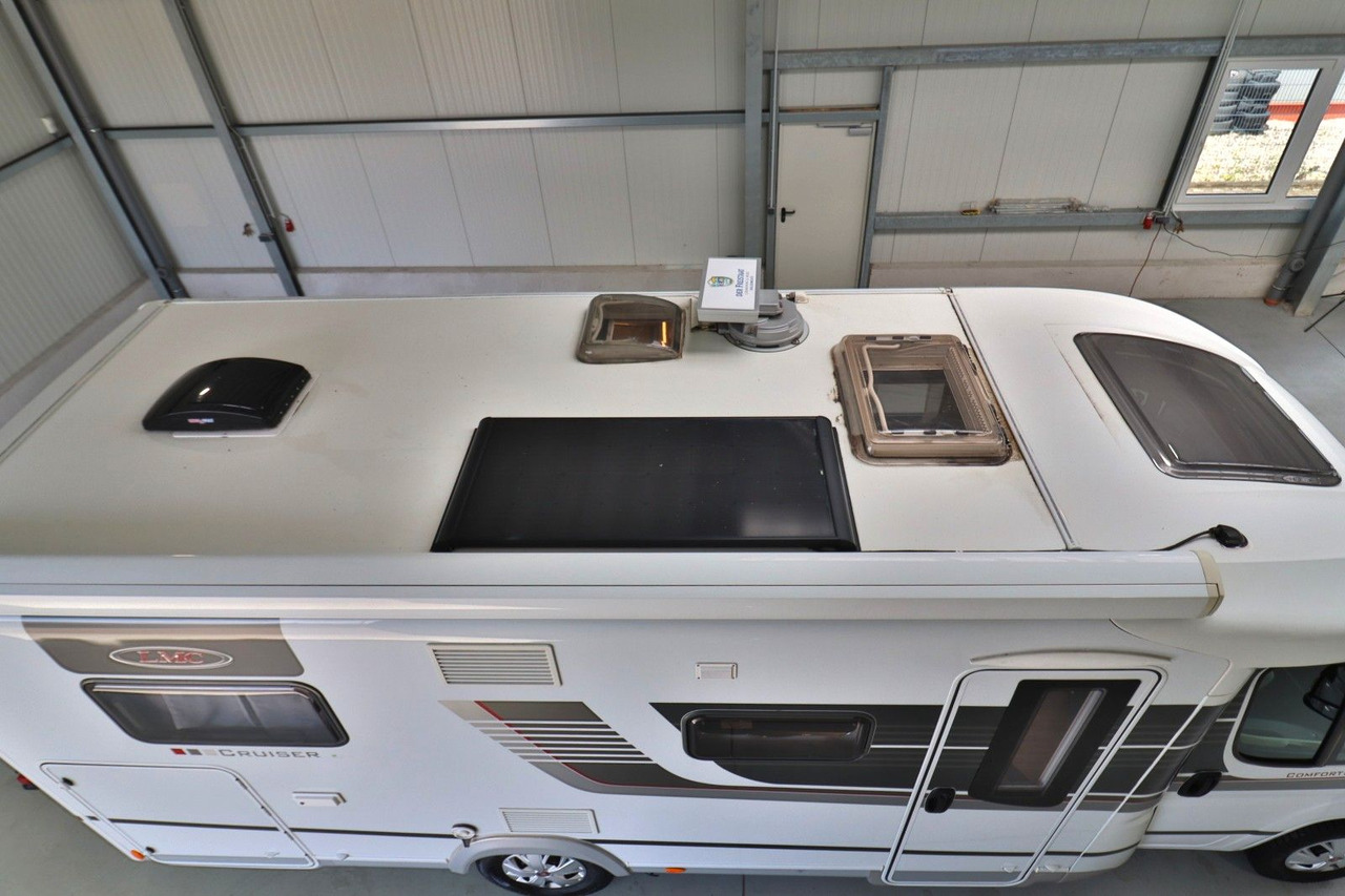LMC Cruiser T 681 G/Einzelbetten/Garage/PREISKNALLER - Teilintegriertes Wohnmobil: das Bild 4 LMC Cruiser T 681 G/Einzelbetten/Garage/PREISKNALLER - Teilintegriertes Wohnmobil: das Bild 4