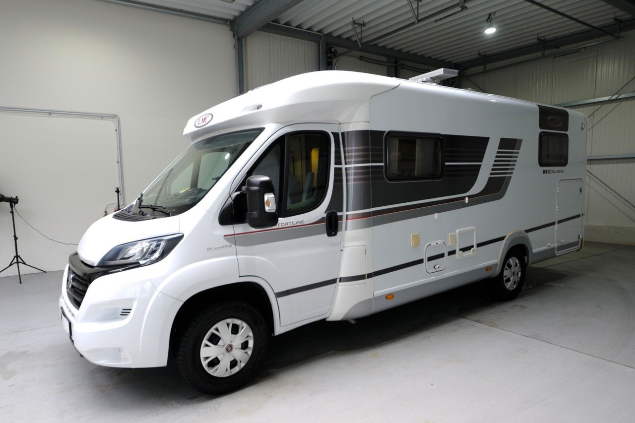 LMC Cruiser T 681 G/Einzelbetten/Garage/PREISKNALLER - Teilintegriertes Wohnmobil: das Bild 2 LMC Cruiser T 681 G/Einzelbetten/Garage/PREISKNALLER - Teilintegriertes Wohnmobil: das Bild 2
