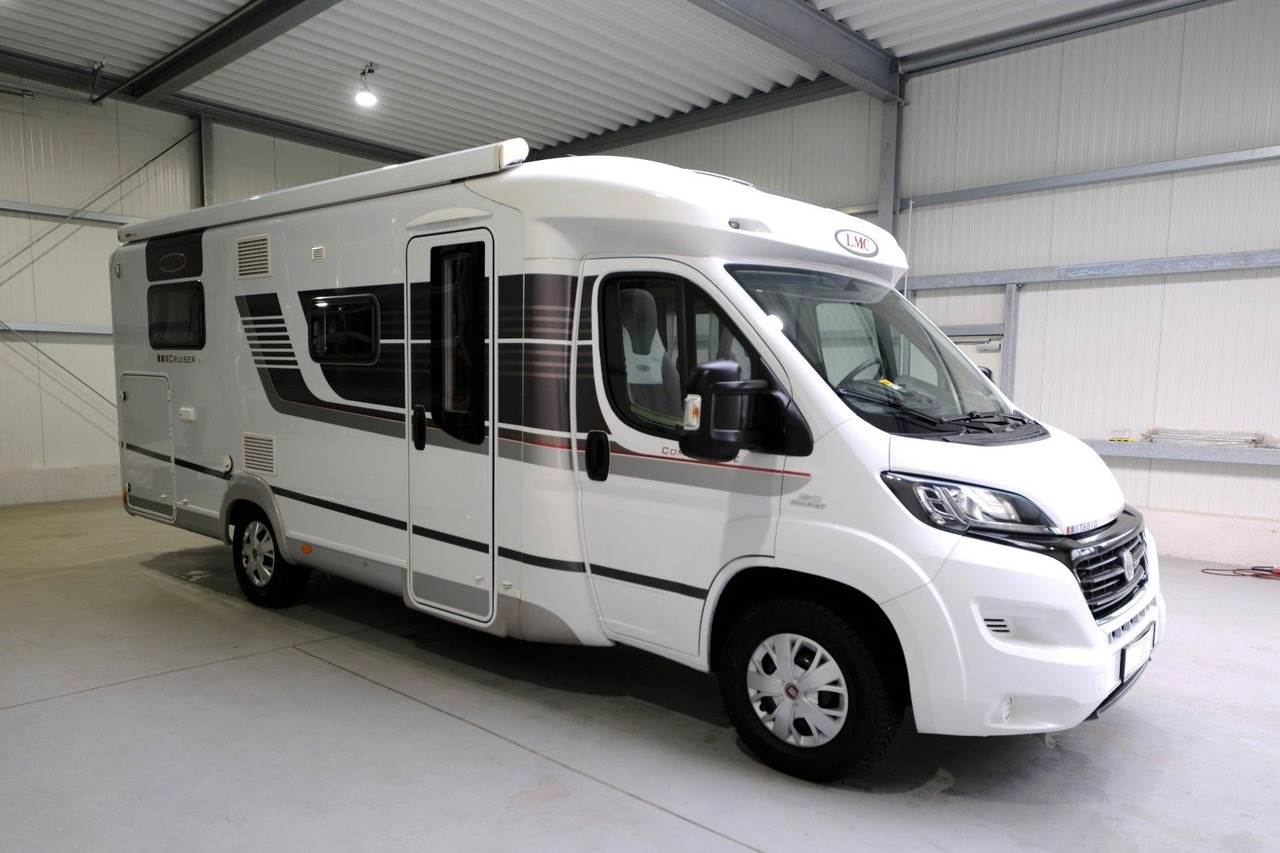 LMC Cruiser T 681 G/Einzelbetten/Garage/PREISKNALLER - Teilintegriertes Wohnmobil: das Bild 1 LMC Cruiser T 681 G/Einzelbetten/Garage/PREISKNALLER - Teilintegriertes Wohnmobil: das Bild 1
