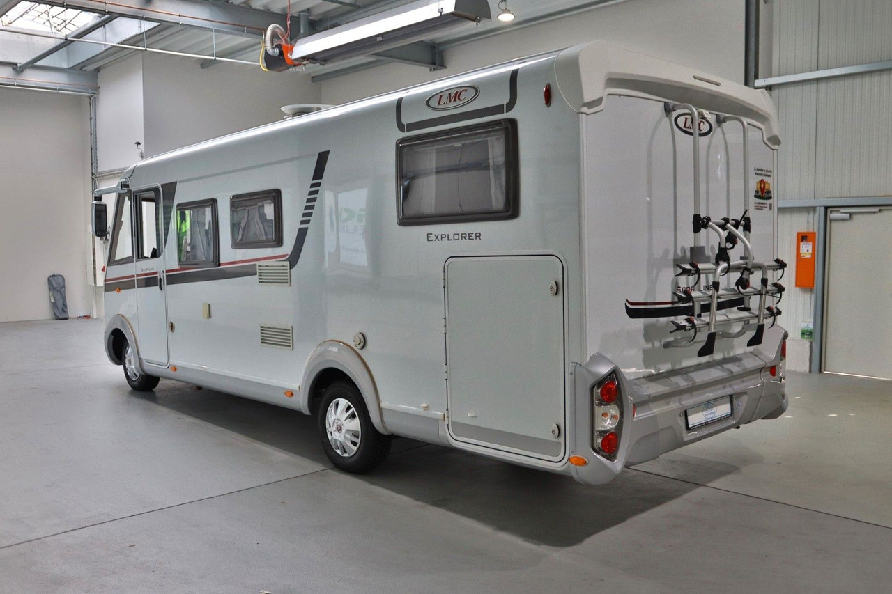 LMC Explorer I 675 G SportLine/Einzelbetten+Hubbett LMC Explorer I 675 G SportLine/Einzelbetten+Hubbett - Integriertes Wohnmobil: das Bild 3 LMC Explorer I 675 G SportLine/Einzelbetten+Hubbett LMC Explorer I 675 G SportLine/Einzelbetten+Hubbett - Integriertes Wohnmobil: das Bild 3