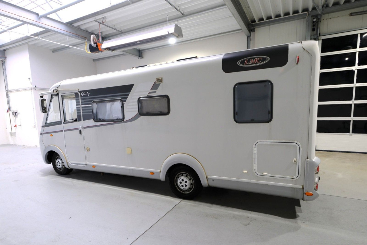 LMC Liberty Explorer I 665 G/Festbett+Hubbett/Solar - Integriertes Wohnmobil: das Bild 4 LMC Liberty Explorer I 665 G/Festbett+Hubbett/Solar - Integriertes Wohnmobil: das Bild 4