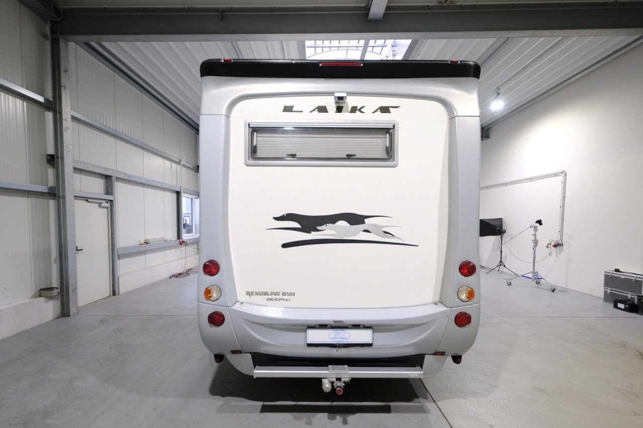 Laika Rexosline 650/Festbett+Hubbett/Klima/Markise - Integriertes Wohnmobil: das Bild 5 Laika Rexosline 650/Festbett+Hubbett/Klima/Markise - Integriertes Wohnmobil: das Bild 5