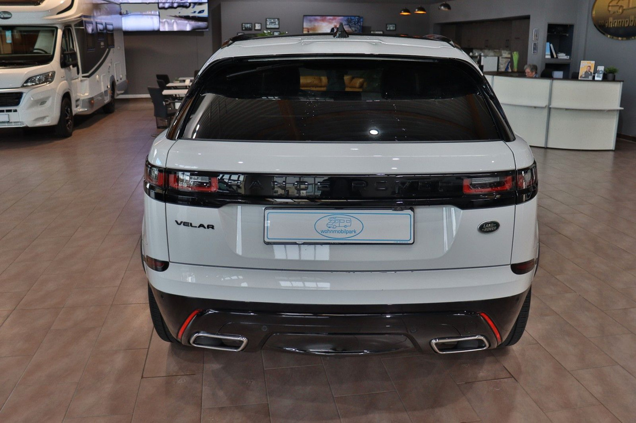 Land Rover Range Rover Velar 300 R-Dynamic SE - SUV/ Geländewagen: das Bild 5 Land Rover Range Rover Velar 300 R-Dynamic SE - SUV/ Geländewagen: das Bild 5