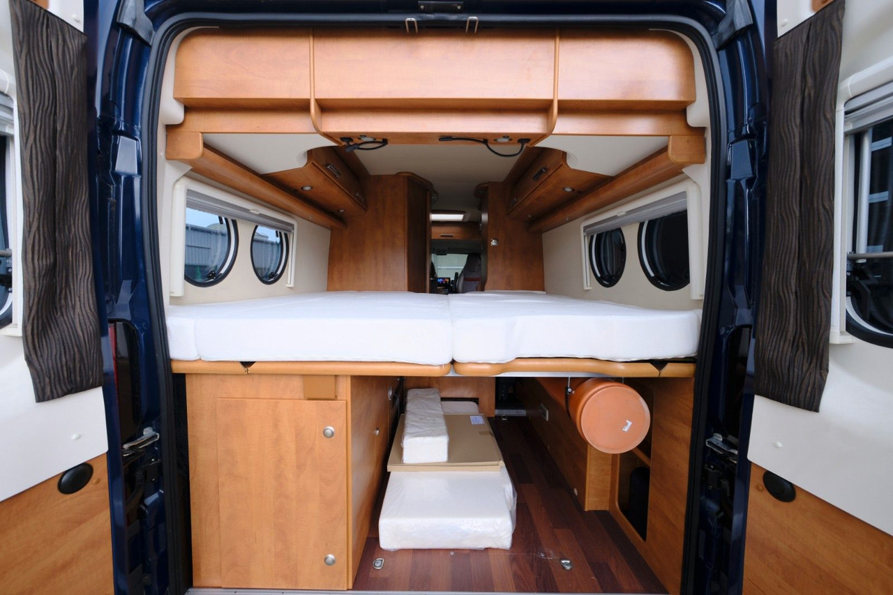 Malibu VAN 640 LE/1.Hand/Einzelbetten/PREISKNALLER !! - Camper Van: das Bild 5 Malibu VAN 640 LE/1.Hand/Einzelbetten/PREISKNALLER !! - Camper Van: das Bild 5
