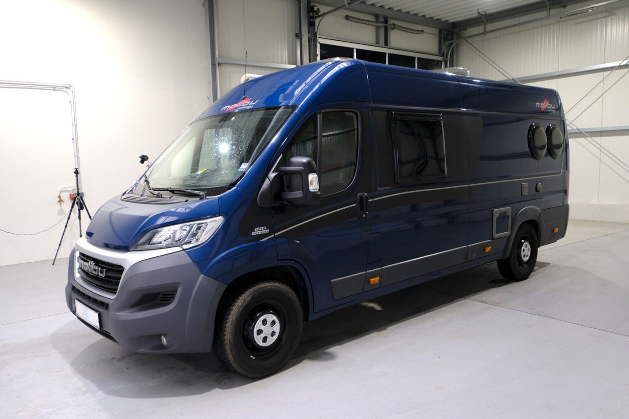 Malibu VAN 640 LE/1.Hand/Einzelbetten/PREISKNALLER !! - Camper Van: das Bild 2 Malibu VAN 640 LE/1.Hand/Einzelbetten/PREISKNALLER !! - Camper Van: das Bild 2