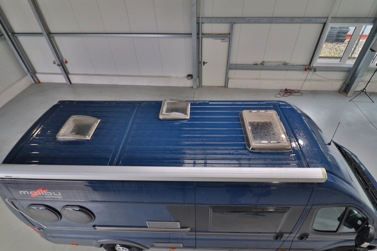 Malibu VAN 640 LE/1.Hand/Einzelbetten/PREISKNALLER !! - Camper Van: das Bild 4 Malibu VAN 640 LE/1.Hand/Einzelbetten/PREISKNALLER !! - Camper Van: das Bild 4