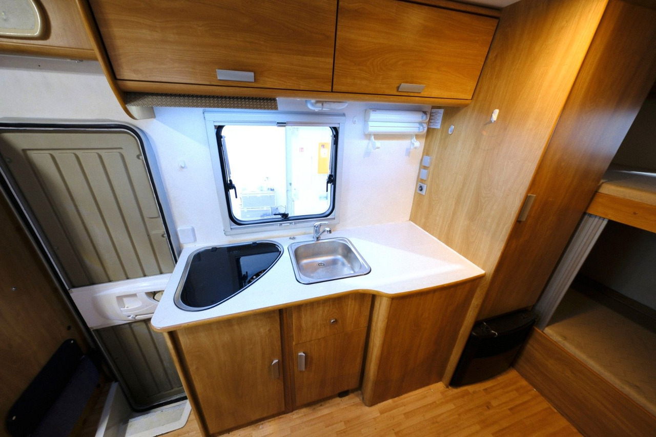 Alkoven Wohnmobil, Zustand - NEU Rimor Katamarano 7/Etagenbetten/Klima/Solar/Markise: das Bild 19
