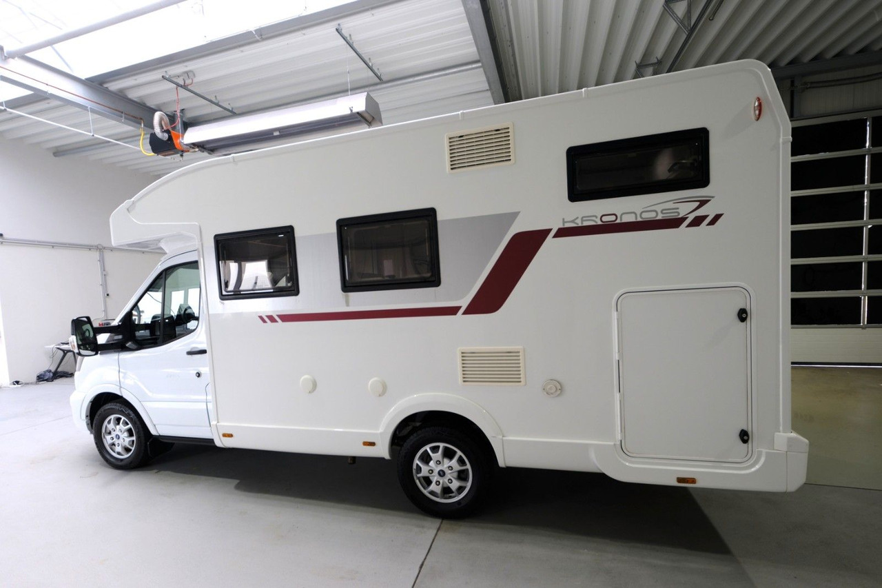Roller Team Kronos 294 TL/1.Hand/Festbett+Hubbett/2xKlima - Teilintegriertes Wohnmobil: das Bild 3 Roller Team Kronos 294 TL/1.Hand/Festbett+Hubbett/2xKlima - Teilintegriertes Wohnmobil: das Bild 3