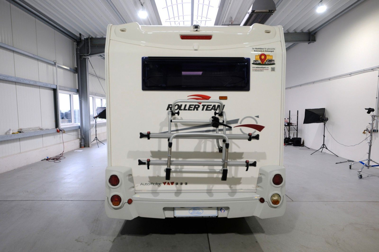 Roller Team Van P/Festbett/Garage/Markise/Solar/Finanz. - Teilintegriertes Wohnmobil: das Bild 5 Roller Team Van P/Festbett/Garage/Markise/Solar/Finanz. - Teilintegriertes Wohnmobil: das Bild 5