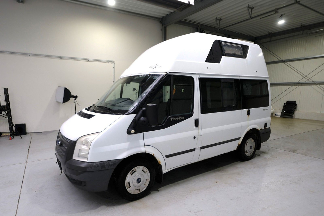 Westfalia Nugget/Klimaanlage/Markise/Solar/TÜV 4-2026 - Camper Van: das Bild 3 Westfalia Nugget/Klimaanlage/Markise/Solar/TÜV 4-2026 - Camper Van: das Bild 3