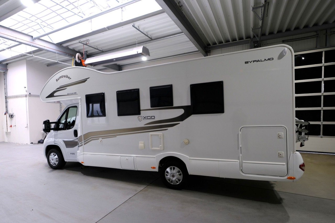 XGO Dynamic 95/1.Hand/Einzelbetten/2xKlima/Garage - Alkoven Wohnmobil: das Bild 4 XGO Dynamic 95/1.Hand/Einzelbetten/2xKlima/Garage - Alkoven Wohnmobil: das Bild 4