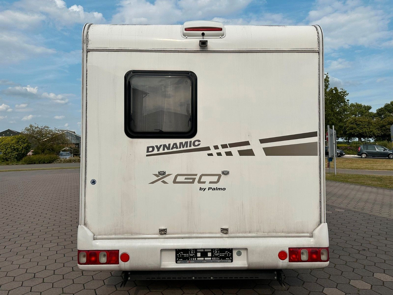 XGO Dynamic - Festbett - Klima - Finanzierung - Teilintegriertes Wohnmobil: das Bild 5 XGO Dynamic - Festbett - Klima - Finanzierung - Teilintegriertes Wohnmobil: das Bild 5