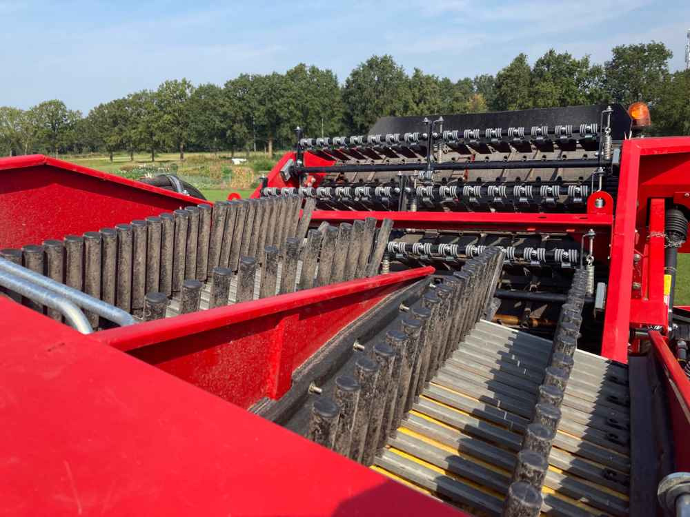 Kartoffelroder Grimme SE 150-60 UB: das Bild 13