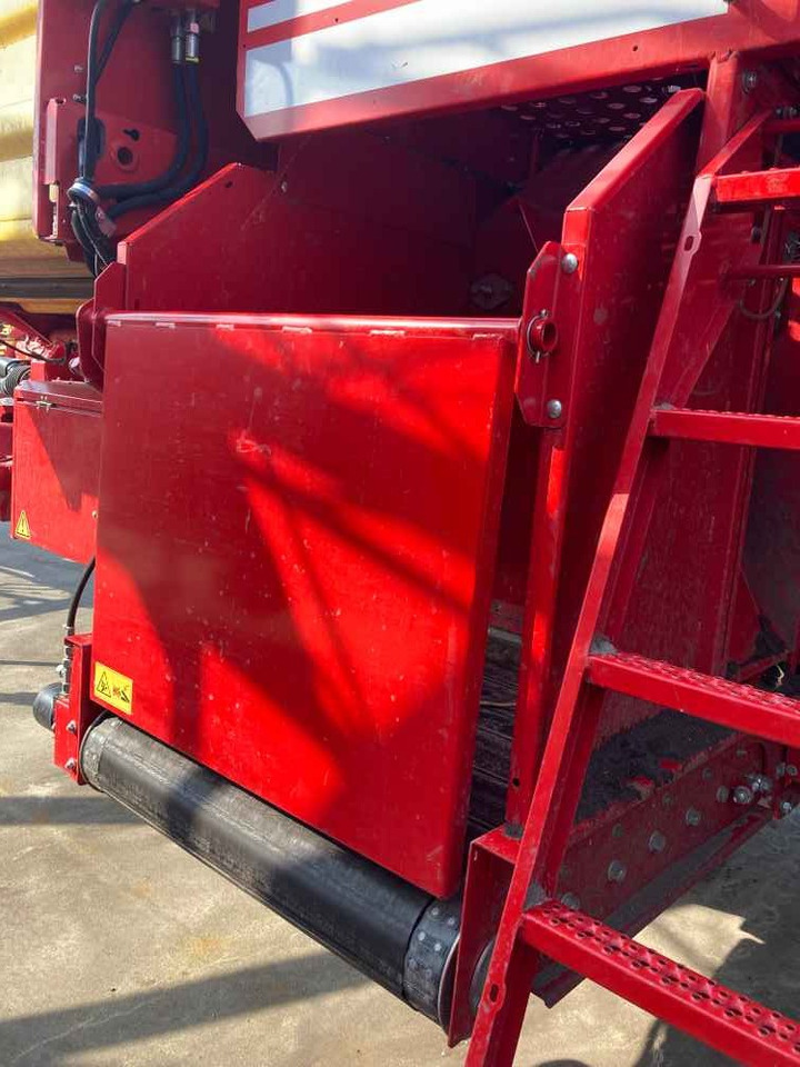 Kartoffelroder Grimme SE 150-60 UB: das Bild 39