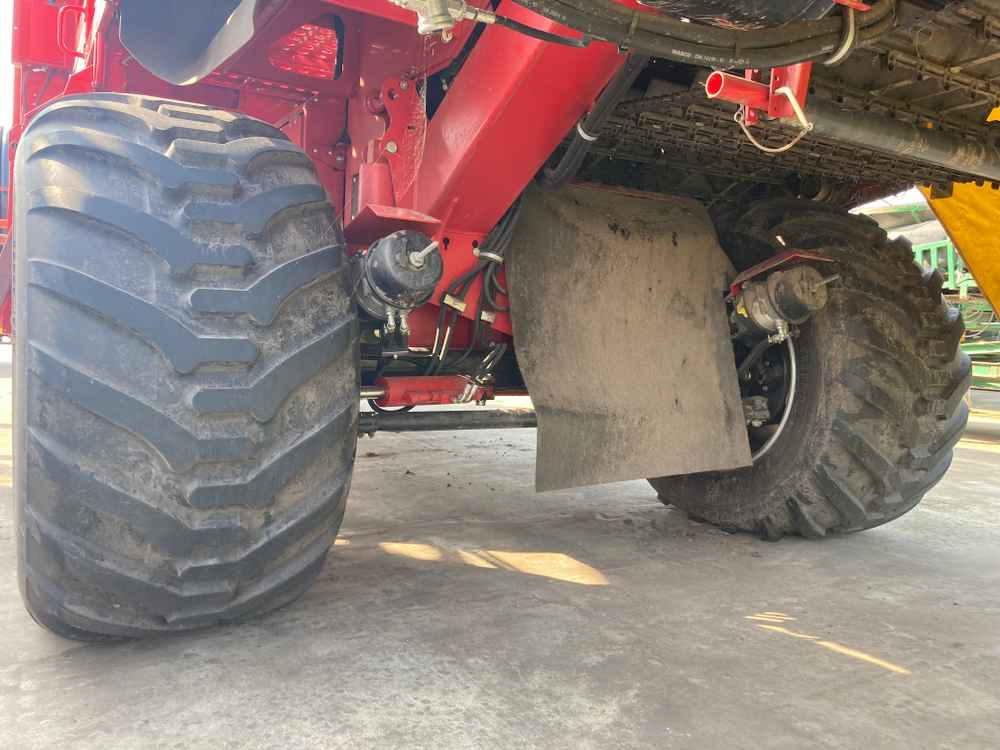 Kartoffelroder Grimme SE 150-60 UB: das Bild 26